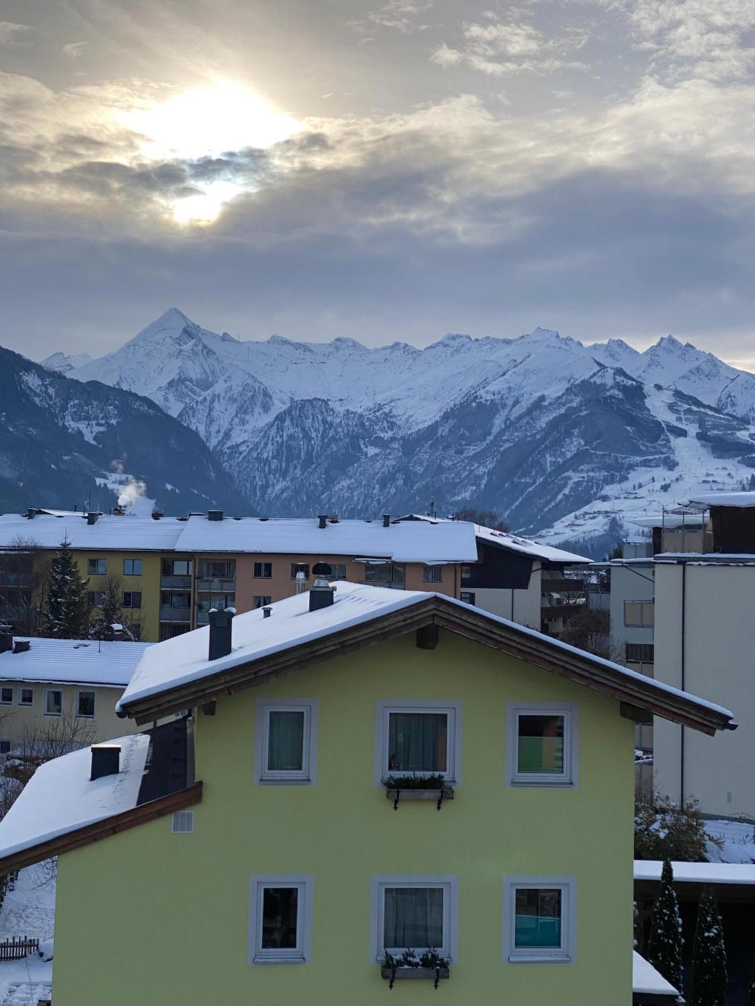 Hotel Marina Alpen Haus Zell am See Exterior foto