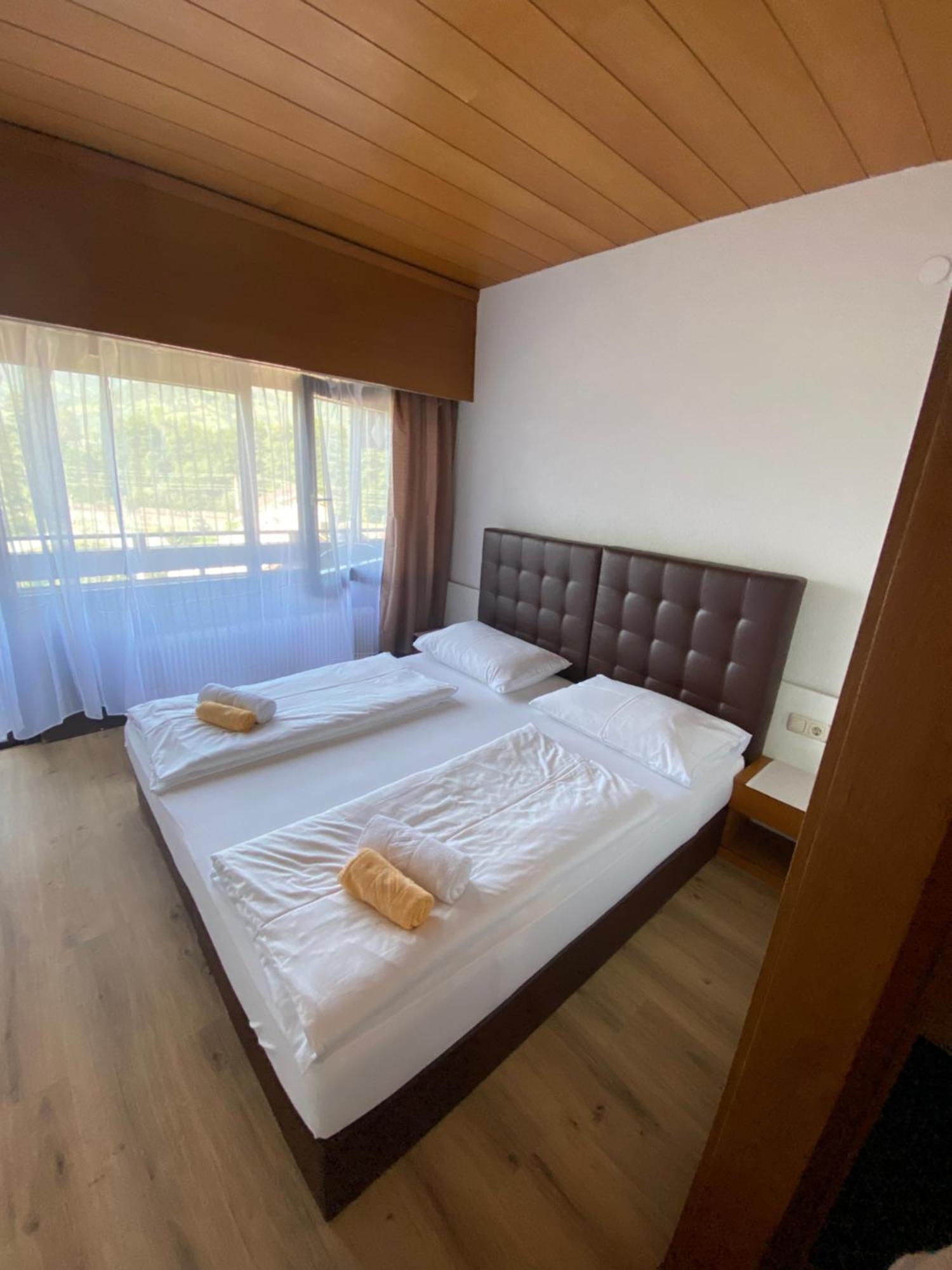 Hotel Marina Alpen Haus Zell am See Exterior foto
