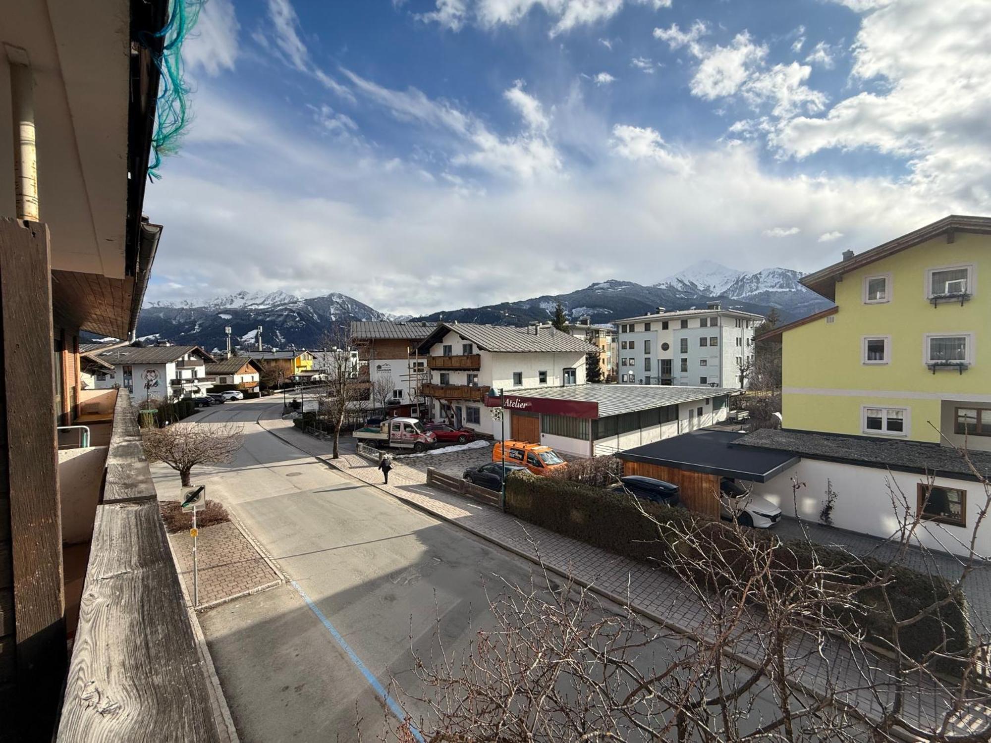 Hotel Marina Alpen Haus Zell am See Exterior foto