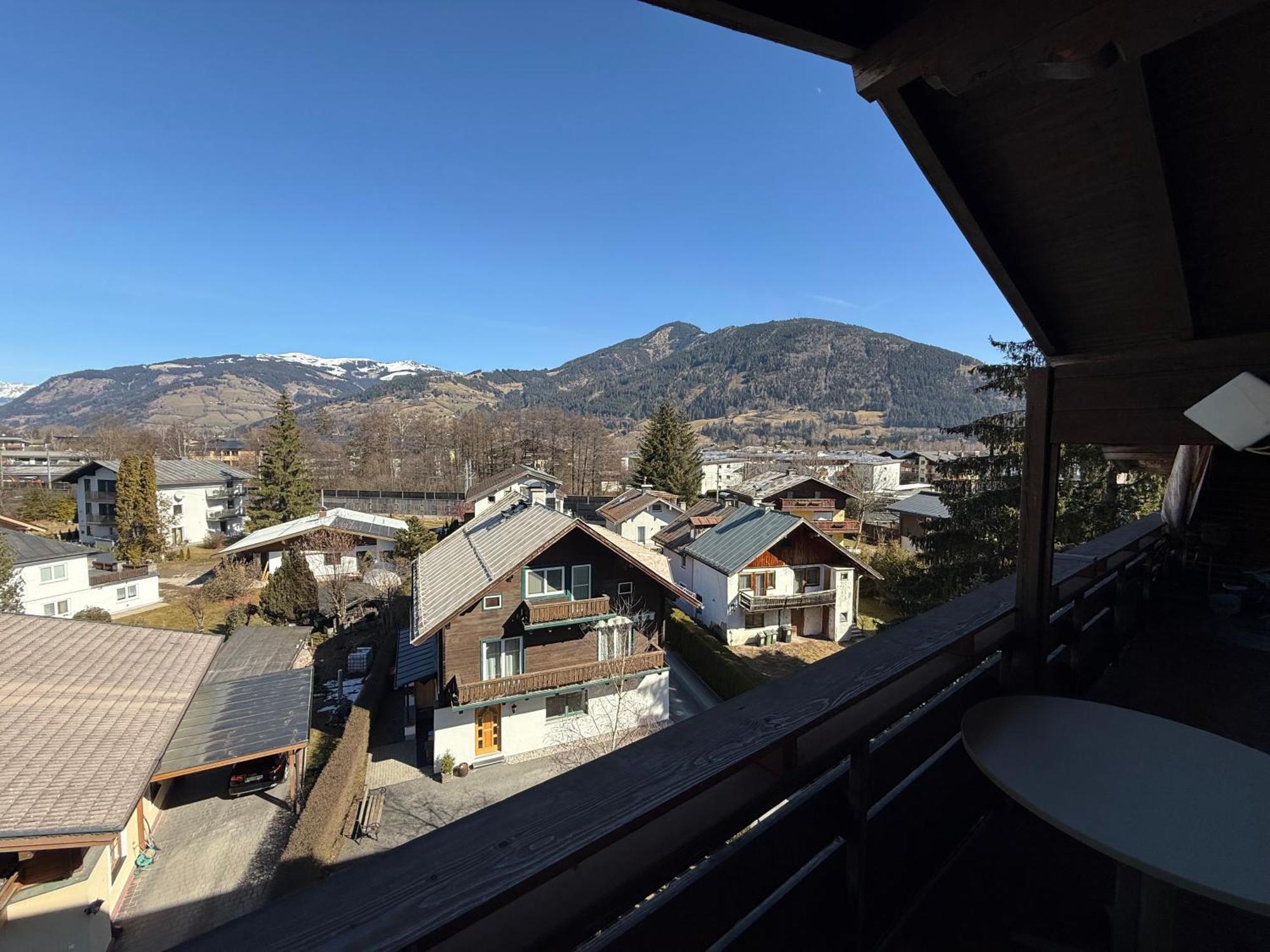 Hotel Marina Alpen Haus Zell am See Exterior foto