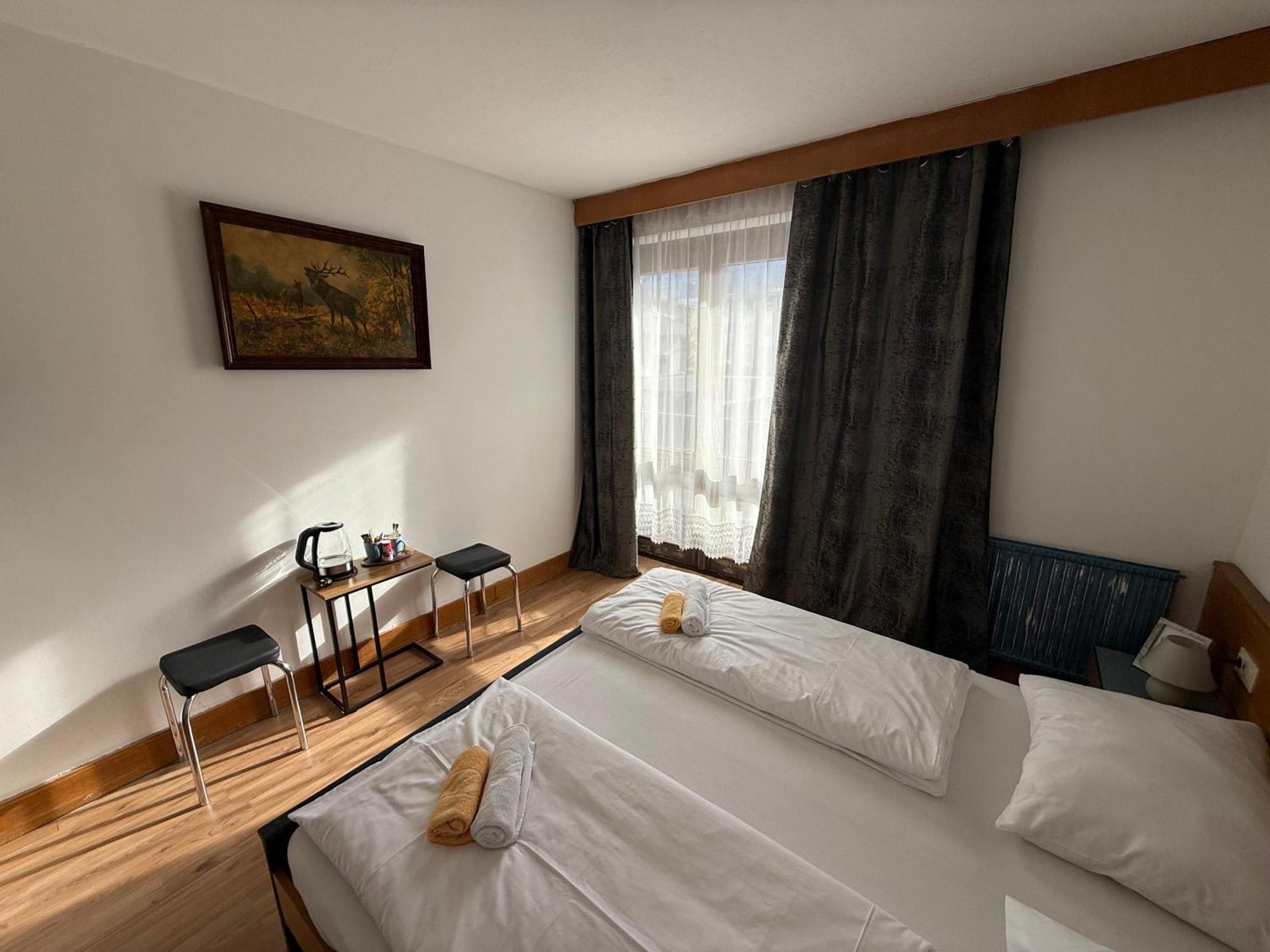 Hotel Marina Alpen Haus Zell am See Exterior foto