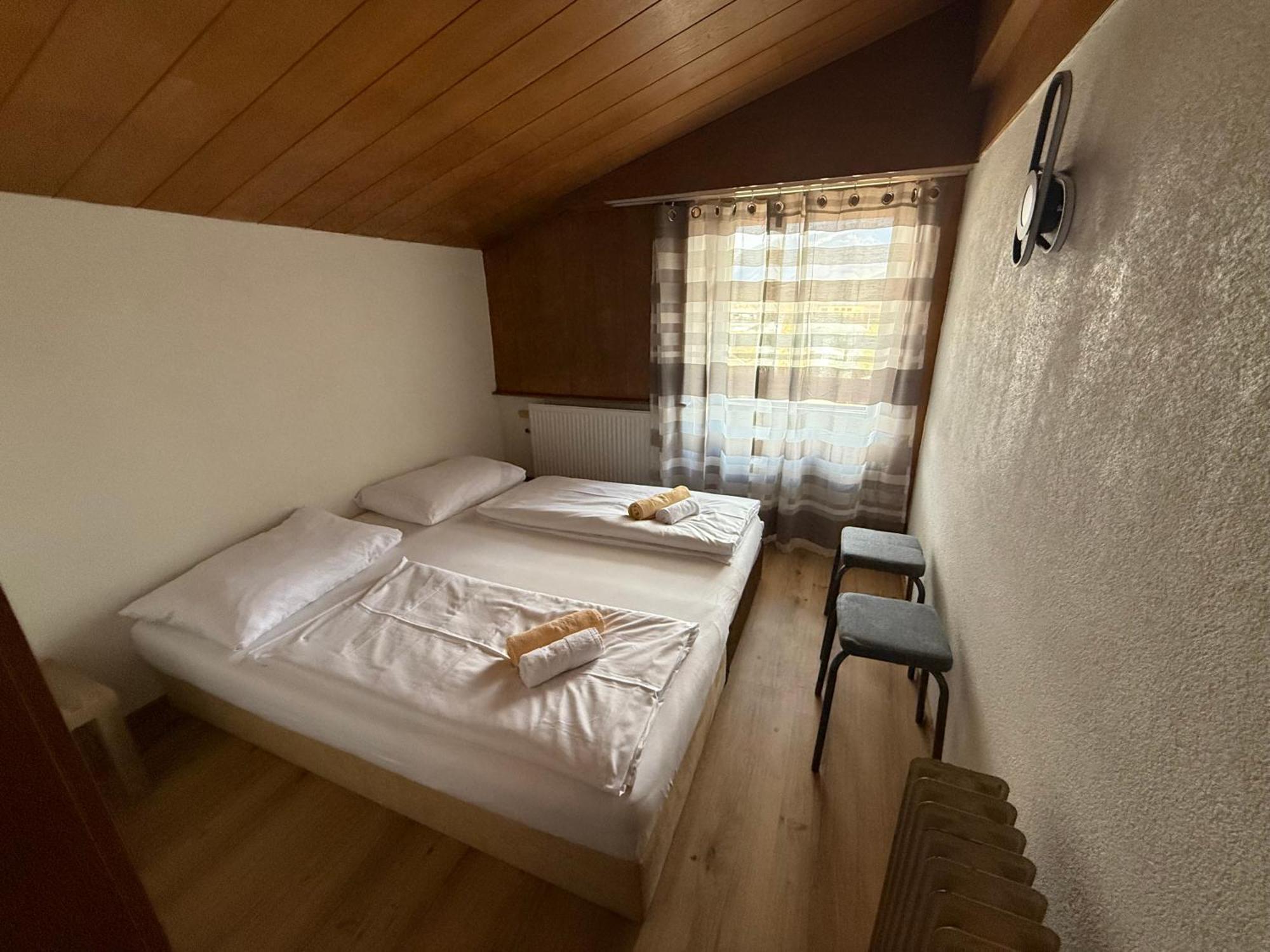 Hotel Marina Alpen Haus Zell am See Exterior foto
