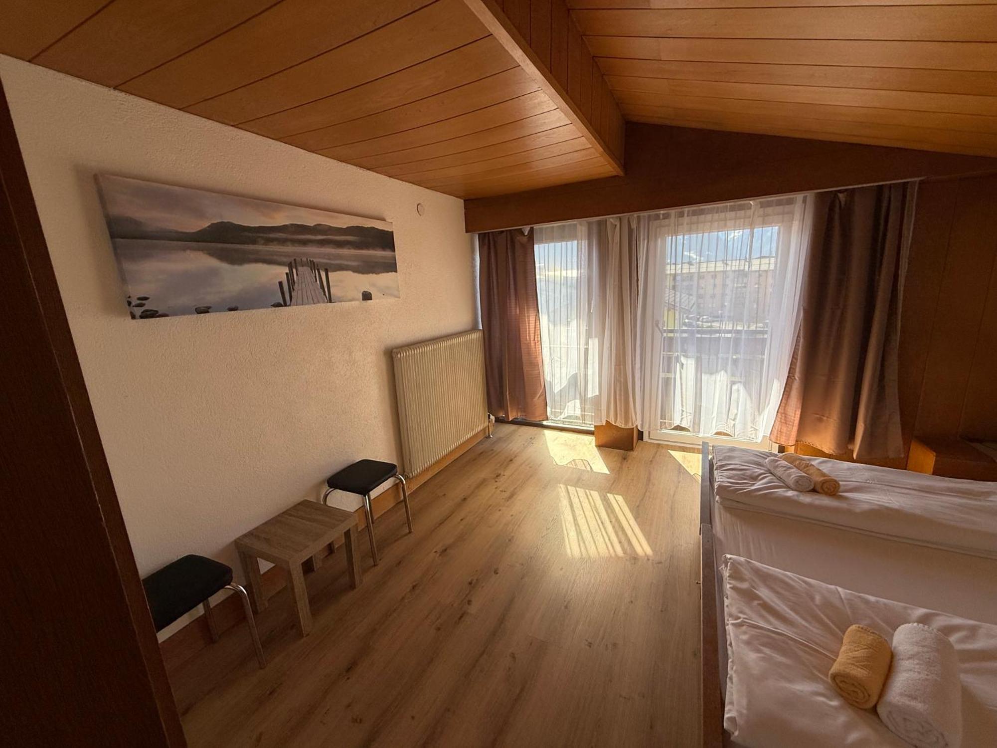 Hotel Marina Alpen Haus Zell am See Exterior foto